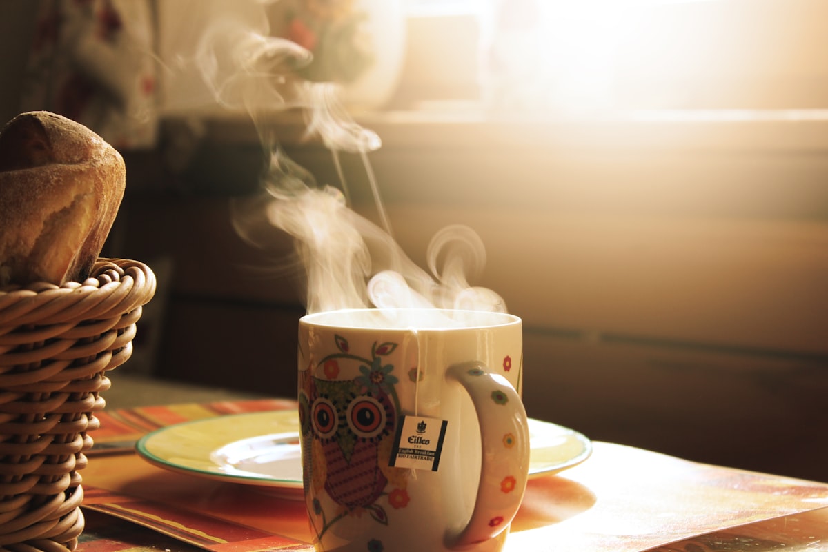 Morning rituals for daily energy